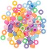 Assortiment de perles itoshii « Ponii Beads » Matt Rainbow