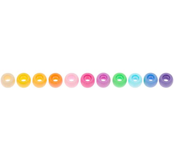 Assortiment de perles itoshii « Ponii Beads »