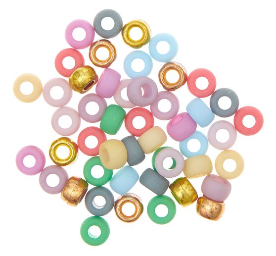 Assortiment de perles itoshii « Ponii Beads »