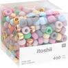Assortiment de perles itoshii « Ponii Beads »