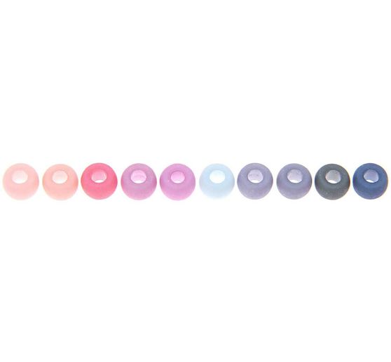 Assortiment de perles itoshii « Ponii Beads »