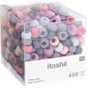 Assortiment de perles itoshii « Ponii Beads »
