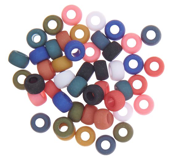 Assortiment de perles itoshii « Ponii Beads »