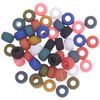 Assortiment de perles itoshii « Ponii Beads » Matt Dark Earthy