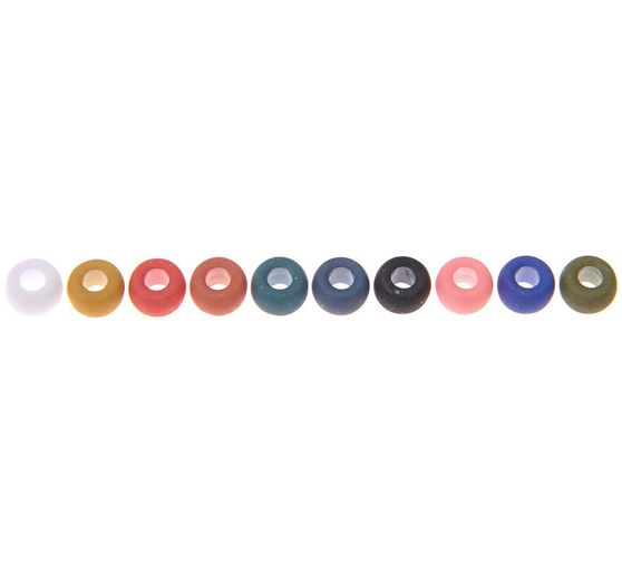 Assortiment de perles itoshii « Ponii Beads »