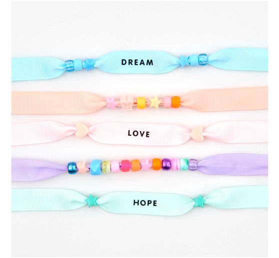 Bracelets en reps itoshii