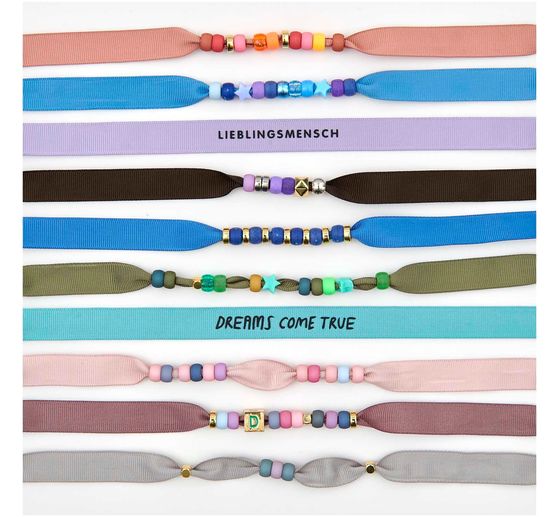 Bracelets en reps itoshii