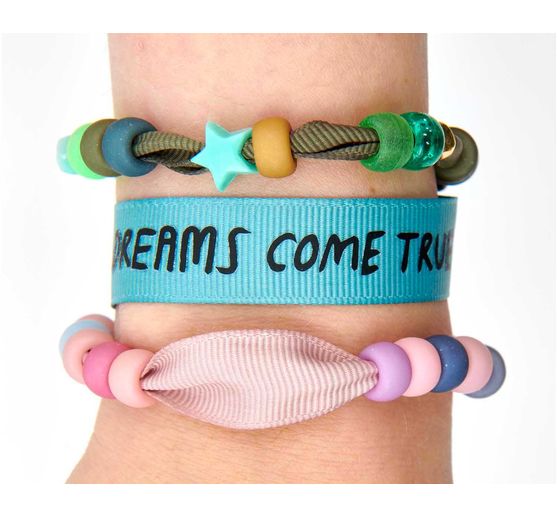 Bracelets en reps itoshii