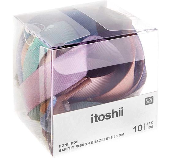 Bracelets en reps itoshii