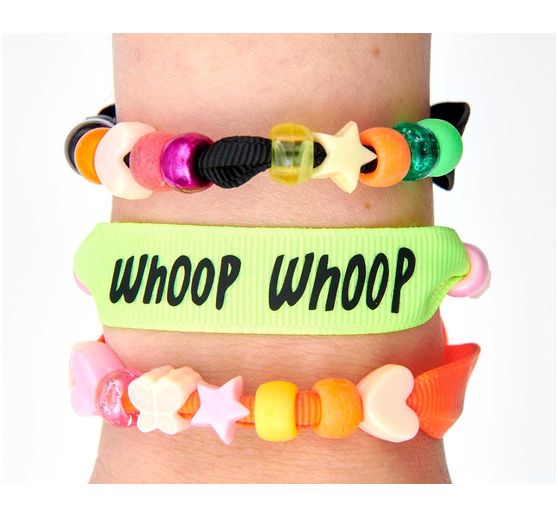 Bracelets en reps itoshii