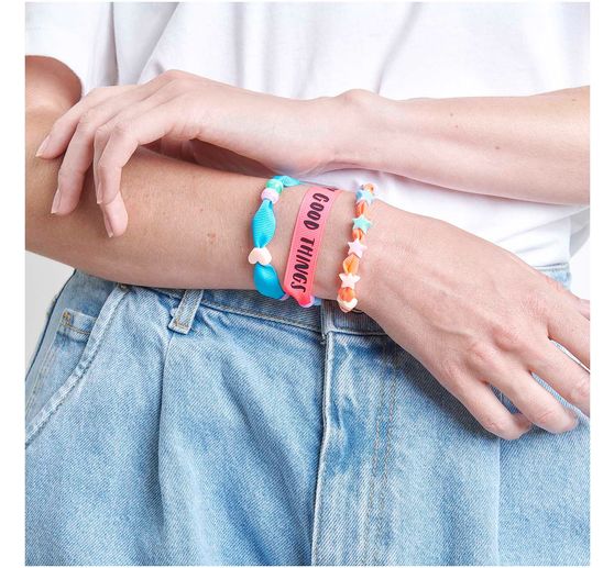 Bracelets en reps itoshii