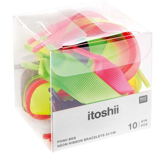 Bracelets en reps itoshii