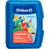 Pâte à modeler Pelikan « Creaplast » Bleu