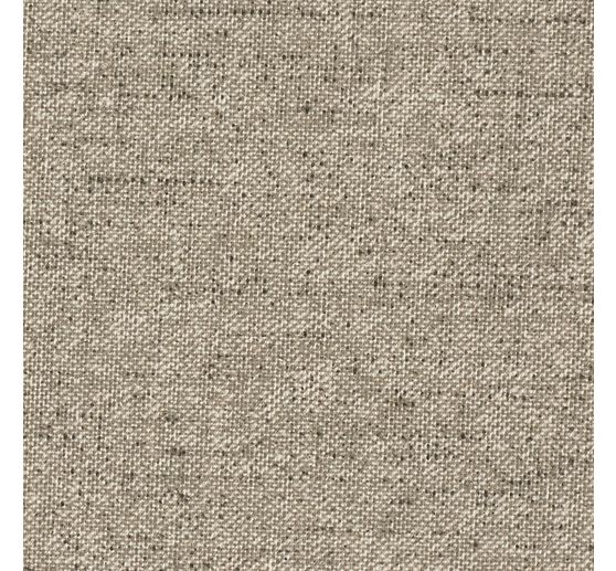 Tissu aspect lin au mètre « Uni »