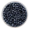 Rocailles "Nacre" Anthracite