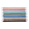 Bracelets en reps itoshii Couleurs terre