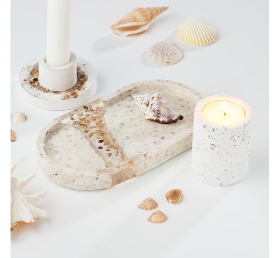 Poudre de moulage « Raysin 200 », Blanc