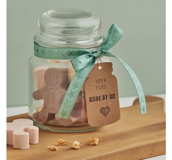 &Eacute;tiquettes cadeaux &agrave; nouer &laquo; Bottle &raquo;