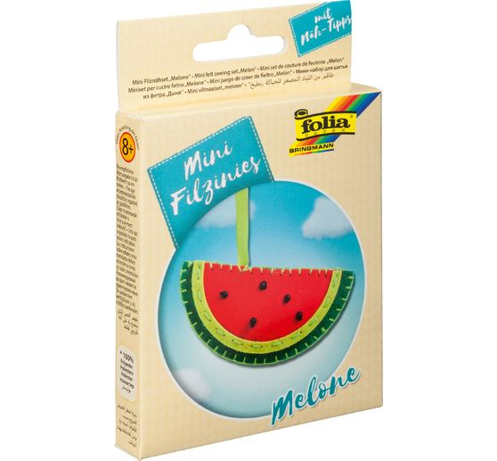Kit de couture « Mini Filzinies »