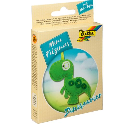 Kit de couture « Mini Filzinies »