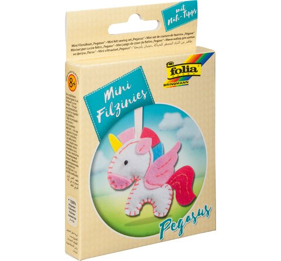 Kit de couture « Mini Filzinies »