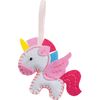 Sewing craft kit "Mini Filzinies" Pegasus