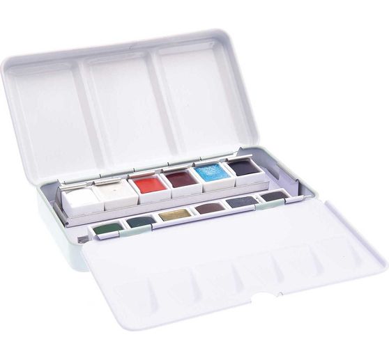 Peintures aquarelle ART Essential « 12 couleurs »