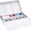 Peintures aquarelle ART Essential « 12 couleurs » Couleurs givrées