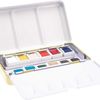 Peintures aquarelle ART Essential « 12 couleurs » Pastel