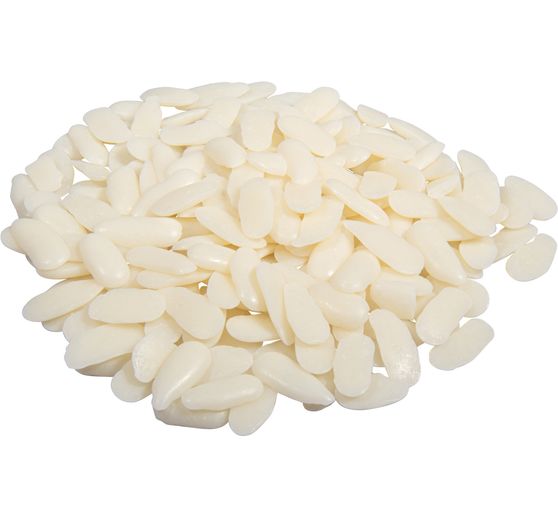 Pastilles de cire de colza