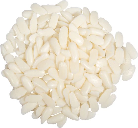 Pastilles de cire de colza
