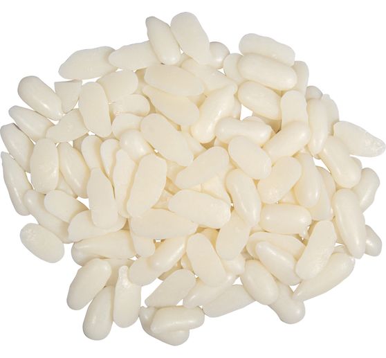 Pastilles de cire de colza