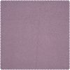 Tissu mousseline en coton au mètre « Uni » Lilas