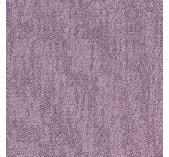 Tissu mousseline en coton au mètre « Uni »