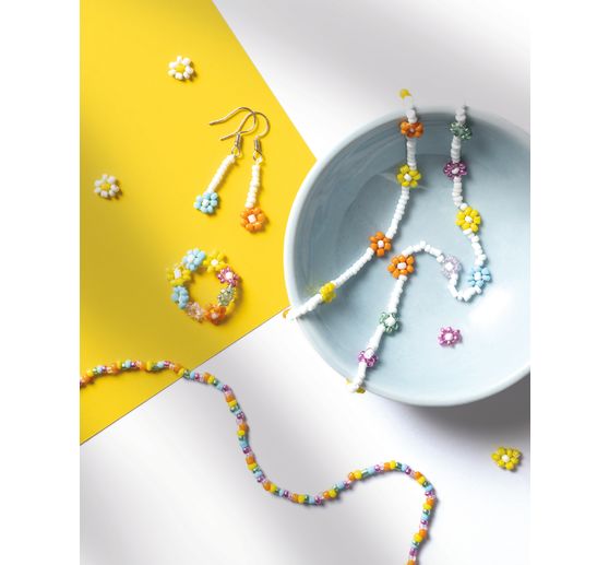 Set de perles « Rocailles »
