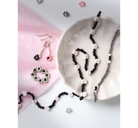 Set de perles « Rocailles »