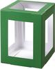Découpe pour lanterne « Forme carrée »