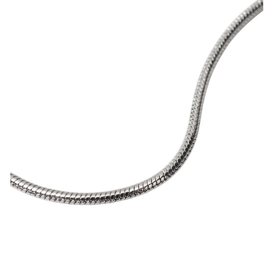 Bracelet avec chaînette d'ajustement « Platine »