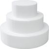 Styrofoam form "Cake"