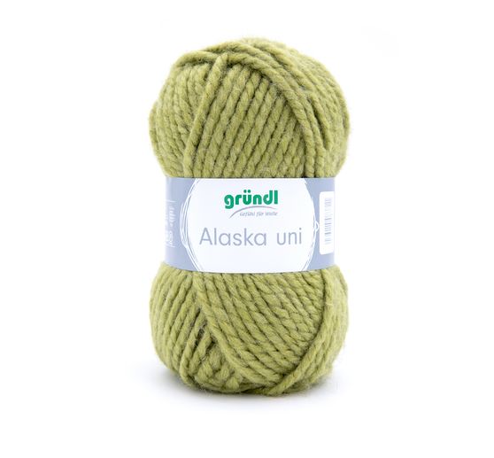Laine Gründl « Alaska uni »