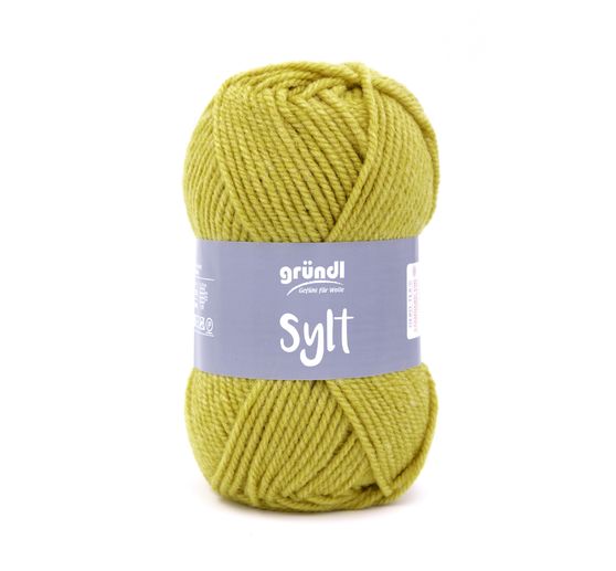 Laine Gründl « Sylt »