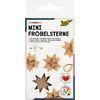 Mini-étoiles de Fröbel Naturel