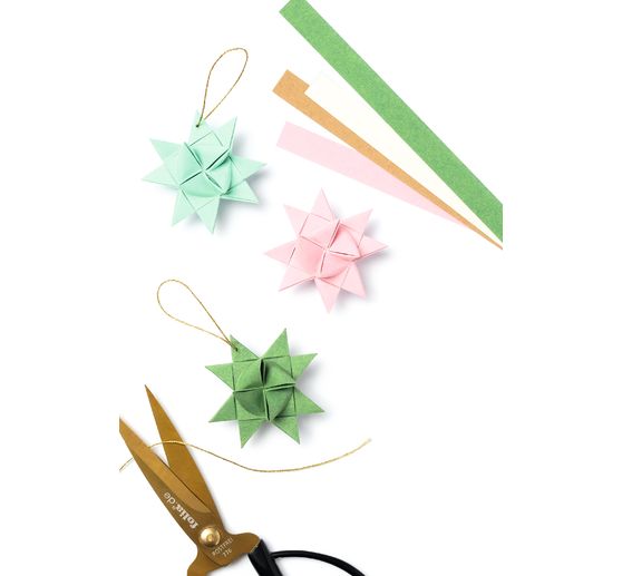 Mini-étoiles de Fröbel