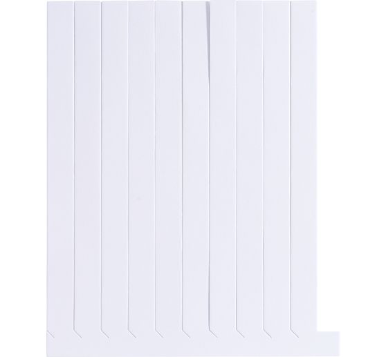 Pochoir de découpe "Lumière de Marina"