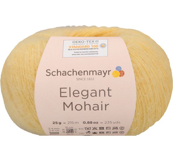 Laine Schachenmayr « Elegant Mohair »