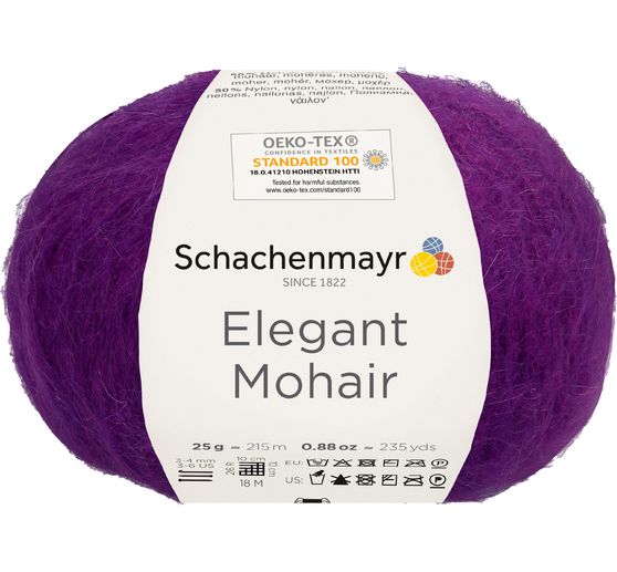 Laine Schachenmayr « Elegant Mohair »