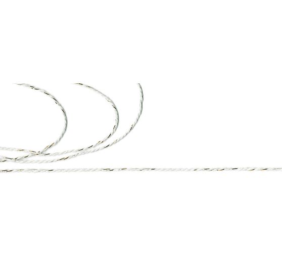 Cordelette en coton « Twist »