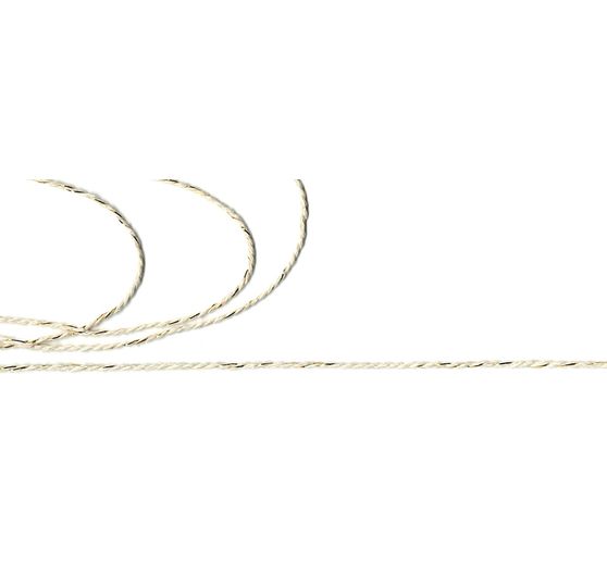 Cordelette en coton « Twist »