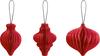 Honeycomb drop set