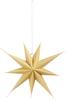 3D Paper star "Sirius"